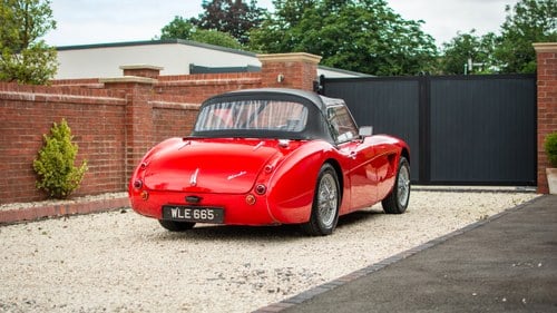 1959 Austin Healey 100/6 BN6 à venda (imagem 18 de 201)