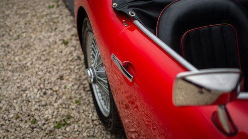 1959 Austin Healey 100/6 BN6 à venda (imagem 58 de 201)