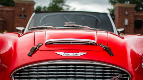 1959 Austin Healey 100/6 BN6 à venda (imagem 112 de 201)