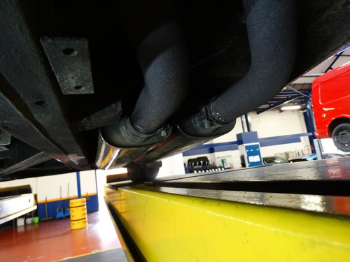 1959 Austin Healey 100/6 BN6 à venda (imagem 186 de 201)