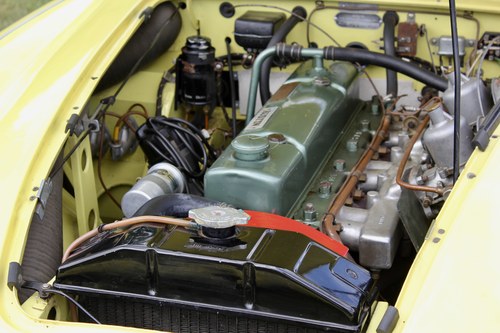 1957 Austin-Healey 100/6 For Sale (picture 86 of 96)