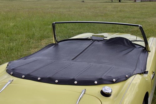 1957 Austin-Healey 100/6 For Sale (picture 28 of 96)