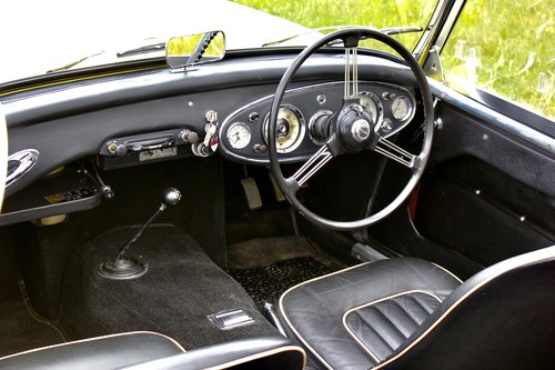 1957 Austin-Healey 100/6 For Sale (picture 36 of 96)