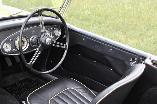 1957 Austin-Healey 100/6 For Sale (picture 54 of 96)