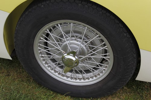 1957 Austin-Healey 100/6 For Sale (picture 35 of 96)