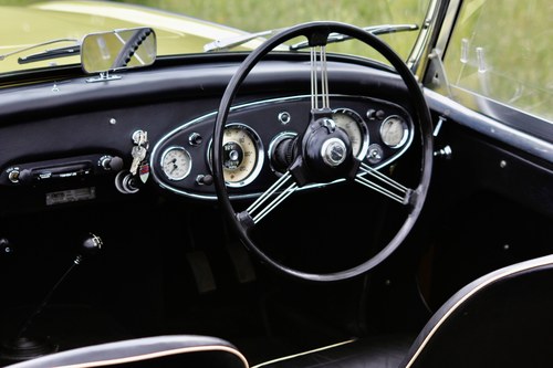1957 Austin-Healey 100/6 For Sale (picture 41 of 96)