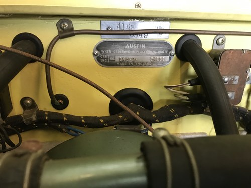 1957 Austin-Healey 100/6 For Sale (picture 92 of 96)