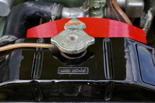 1957 Austin-Healey 100/6 For Sale (picture 79 of 96)