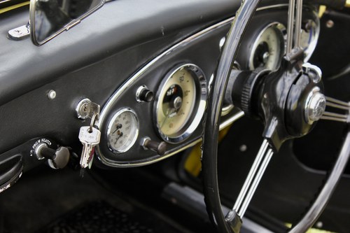 1957 Austin-Healey 100/6 For Sale (picture 52 of 96)