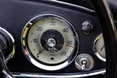 1957 Austin-Healey 100/6 For Sale (picture 49 of 96)