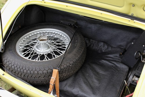 1957 Austin-Healey 100/6 For Sale (picture 53 of 96)