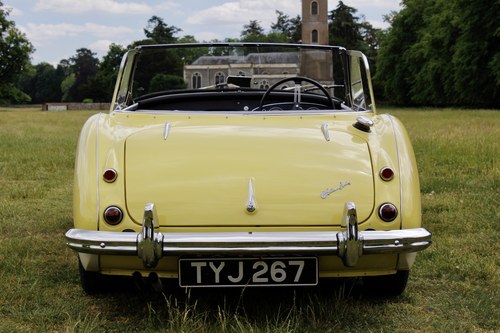 1957 Austin-Healey 100/6 For Sale (picture 7 of 96)