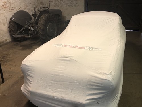 1957 Austin-Healey 100/6 For Sale (picture 91 of 96)