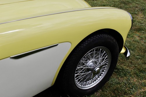 1957 Austin-Healey 100/6 For Sale (picture 67 of 96)