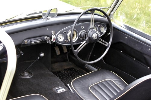 1957 Austin-Healey 100/6 For Sale (picture 37 of 96)