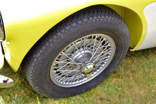 1957 Austin-Healey 100/6 For Sale (picture 34 of 96)