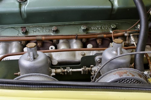1957 Austin-Healey 100/6 For Sale (picture 83 of 96)