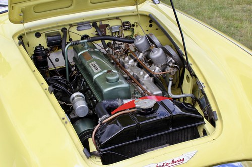 1957 Austin-Healey 100/6 For Sale (picture 76 of 96)