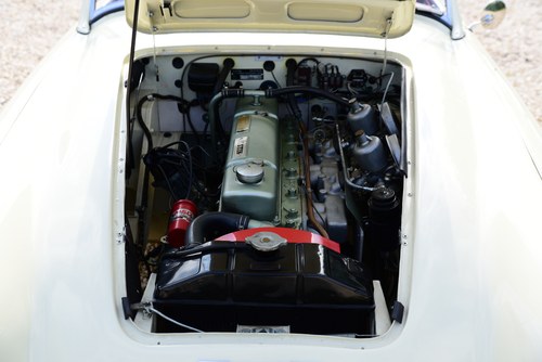 1959 Austin Healey 100/6 (LHD) In vendita (immagine 55 di 81)
