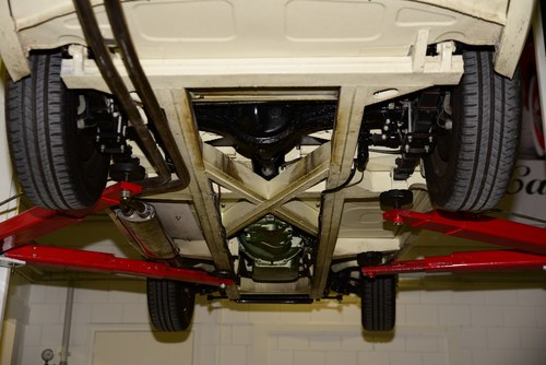 1959 Austin Healey 100/6 (LHD) In vendita (immagine 75 di 81)