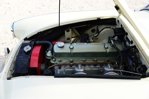 1959 Austin Healey 100/6 (LHD) In vendita (immagine 56 di 81)