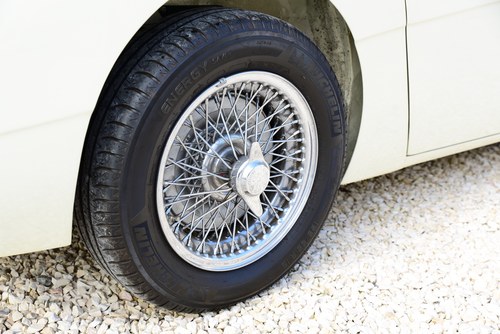 1959 Austin Healey 100/6 (LHD) In vendita (immagine 12 di 81)