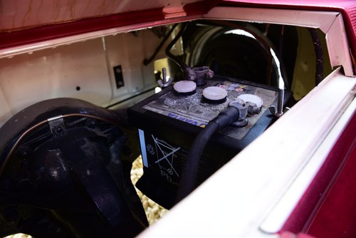 1959 Austin Healey 100/6 (LHD) In vendita (immagine 65 di 81)