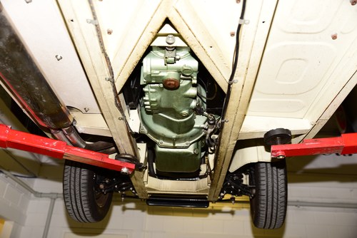 1959 Austin Healey 100/6 (LHD) In vendita (immagine 69 di 81)