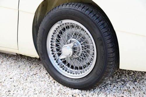 1959 Austin Healey 100/6 (LHD) In vendita (immagine 9 di 81)