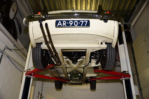 1959 Austin Healey 100/6 (LHD) In vendita (immagine 74 di 81)