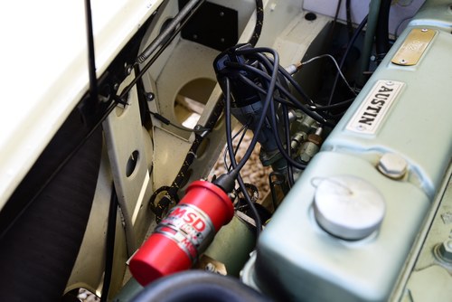 1959 Austin Healey 100/6 (LHD) In vendita (immagine 59 di 81)