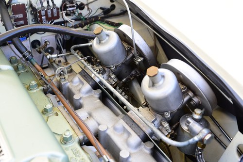 1959 Austin Healey 100/6 (LHD) In vendita (immagine 60 di 81)