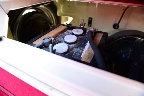 1959 Austin Healey 100/6 (LHD) In vendita (immagine 63 di 81)