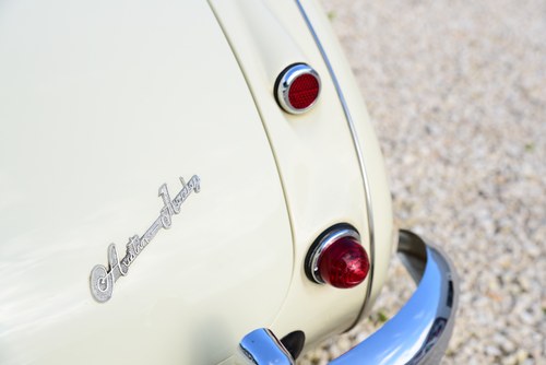 1959 Austin Healey 100/6 (LHD) In vendita (immagine 42 di 81)