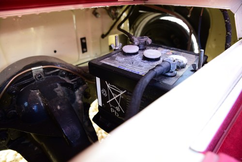 1959 Austin Healey 100/6 (LHD) In vendita (immagine 64 di 81)