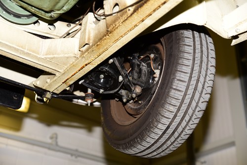 1959 Austin Healey 100/6 (LHD) In vendita (immagine 71 di 81)