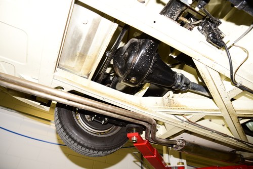 1959 Austin Healey 100/6 (LHD) In vendita (immagine 68 di 81)