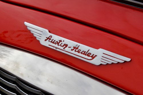 Austin-Healey 100/6 BN6 For Sale (picture 58 of 144)