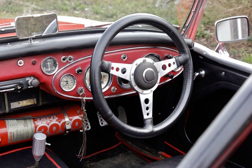 Austin-Healey 100/6 BN6 For Sale (picture 28 of 144)