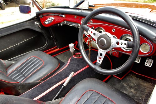 Austin-Healey 100/6 BN6 For Sale (picture 24 of 144)