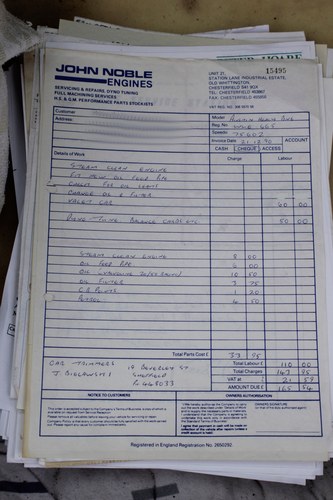 Austin-Healey 100/6 BN6 For Sale (picture 123 of 144)