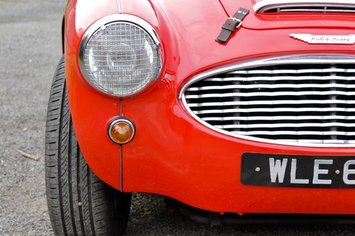 Austin-Healey 100/6 BN6 For Sale (picture 40 of 144)