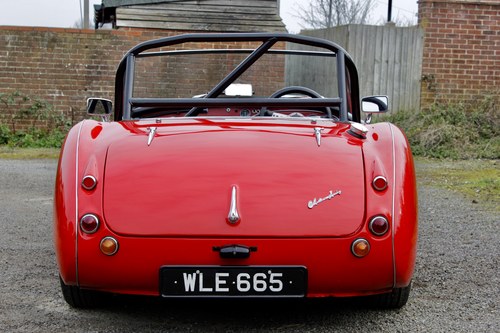 Austin-Healey 100/6 BN6 For Sale (picture 12 of 144)