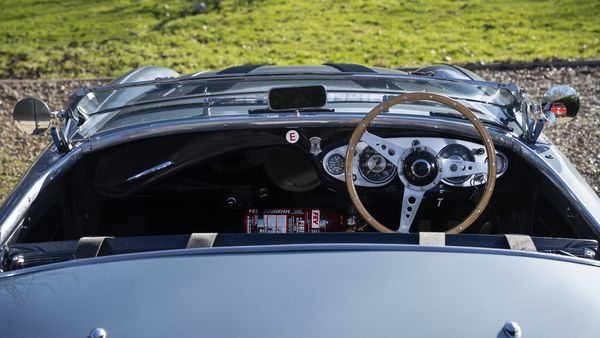 1955 Austin-Healey BN1 100M "Le Mans" For Sale (picture :index of 27)