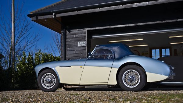 1955 Austin-Healey BN1 100M "Le Mans" For Sale (picture :index of 10)