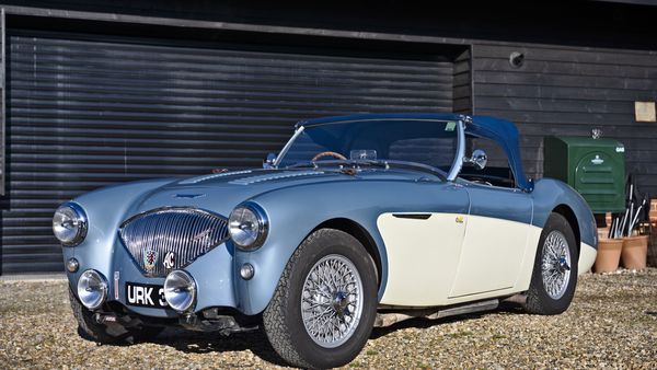 1955 Austin-Healey BN1 100M "Le Mans" For Sale (picture :index of 7)
