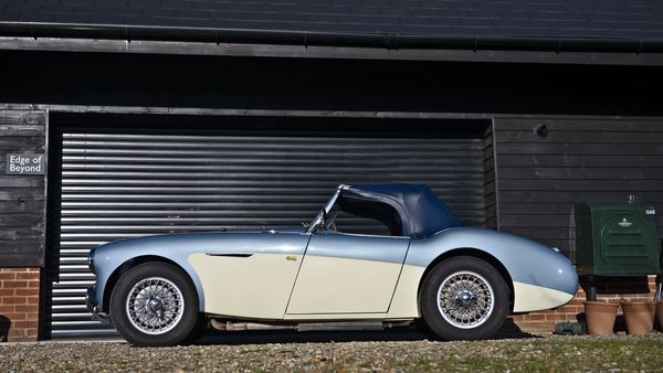 1955 Austin-Healey BN1 100M "Le Mans" For Sale (picture :index of 5)