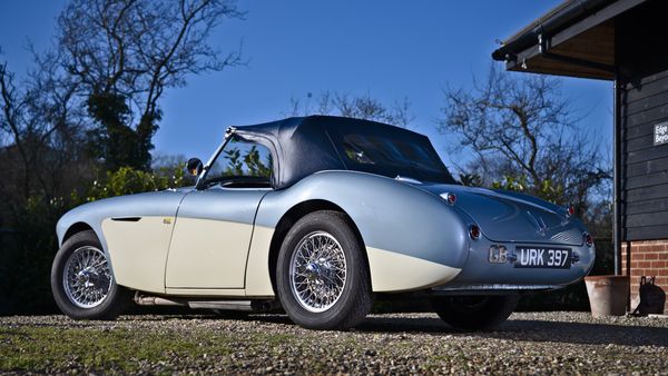 1955 Austin-Healey BN1 100M "Le Mans" For Sale (picture :index of 6)