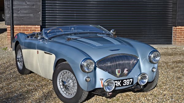 1955 Austin-Healey BN1 100M "Le Mans" For Sale (picture :index of 1)