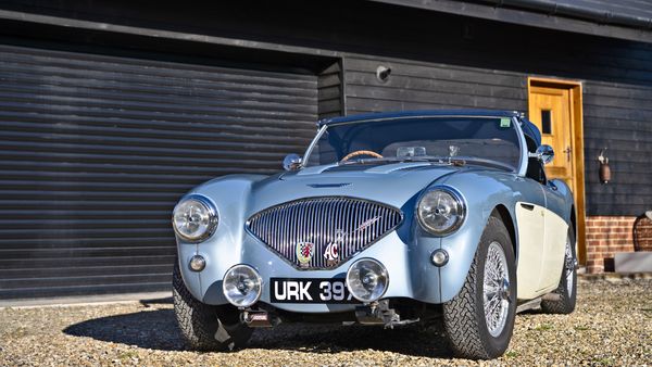1955 Austin-Healey BN1 100M "Le Mans" For Sale (picture :index of 11)